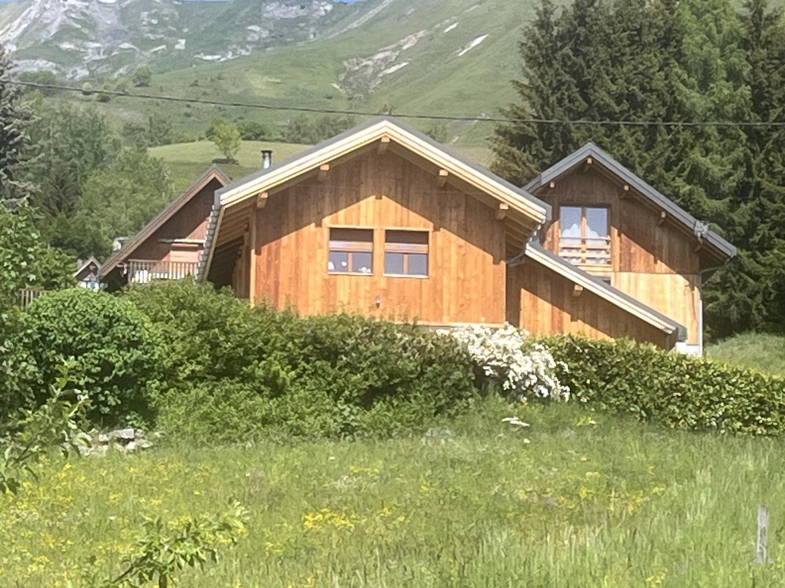 Chalets montagnards